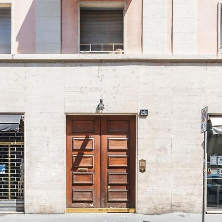 Fifty Eight Suite Milan Brera Studio المظهر الخارجي الصورة