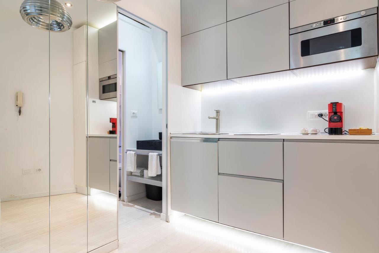 Fifty Eight Suite Milan Brera Studio المظهر الخارجي الصورة