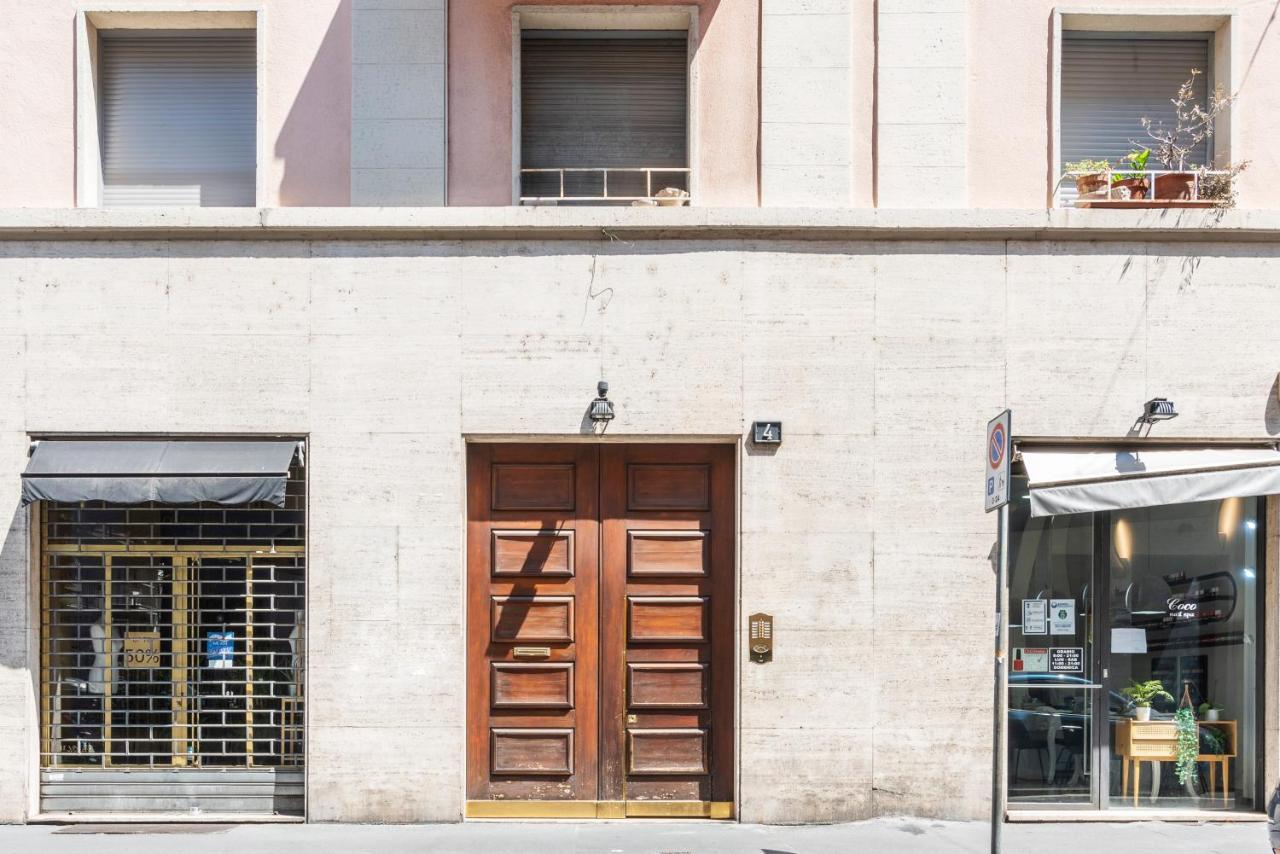 Fifty Eight Suite Milan Brera Studio المظهر الخارجي الصورة