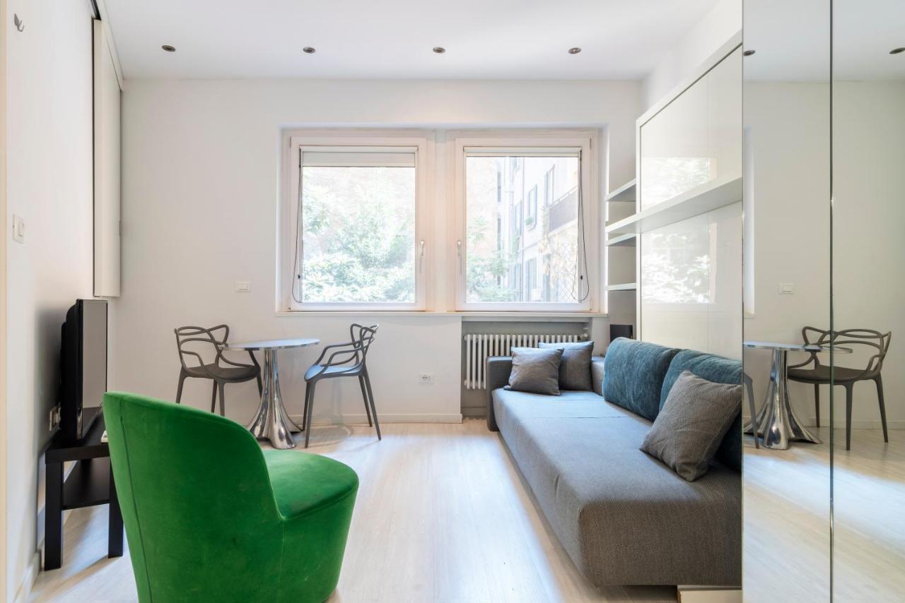 Fifty Eight Suite Milan Brera Studio المظهر الخارجي الصورة