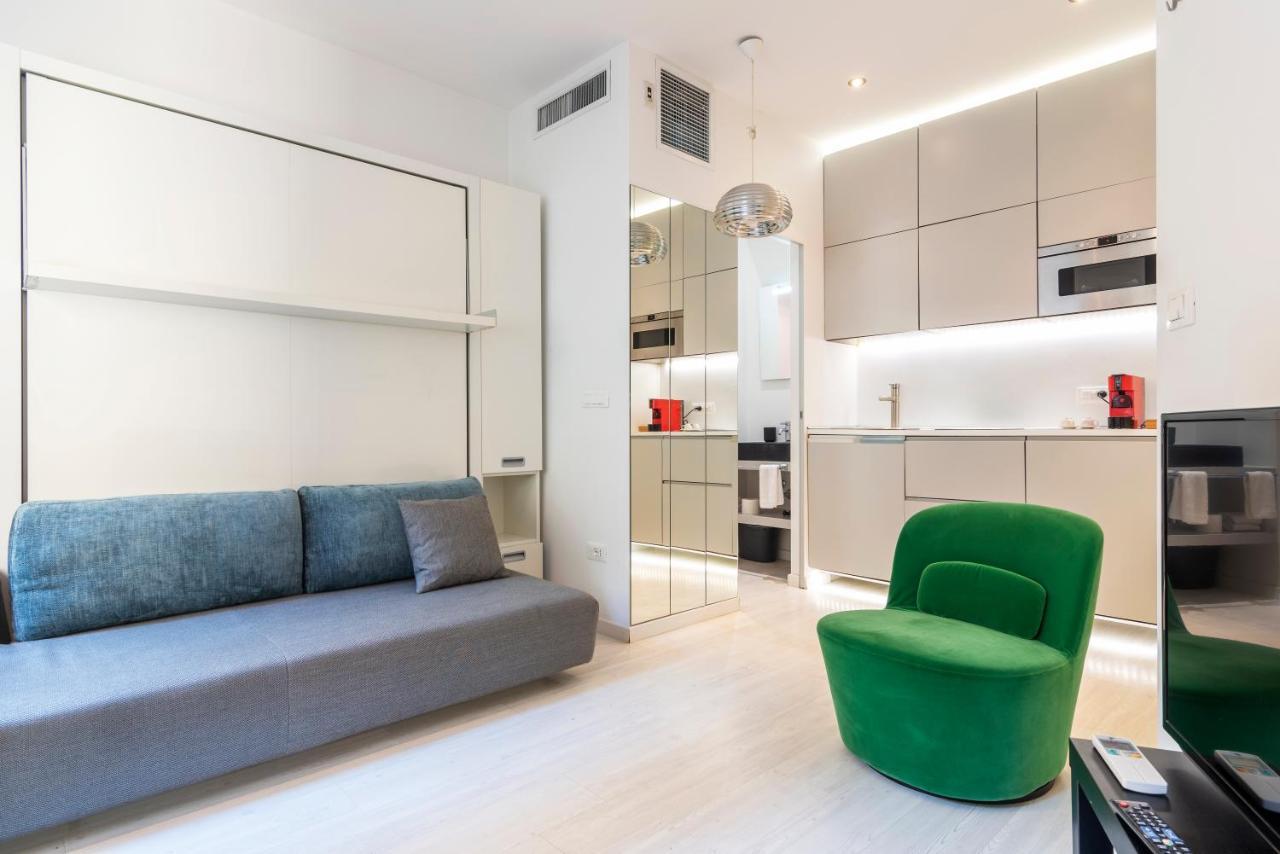 Fifty Eight Suite Milan Brera Studio المظهر الخارجي الصورة