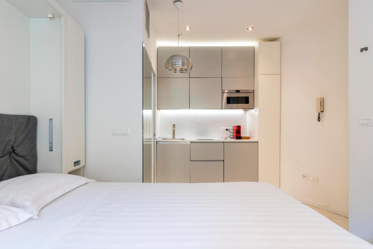 Fifty Eight Suite Milan Brera Studio المظهر الخارجي الصورة